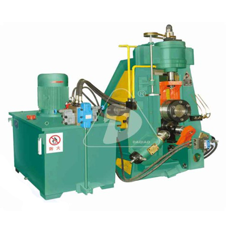 D51Y-160E Ring Rolling Machine